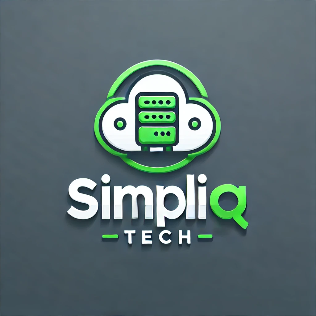 Simpliq Tech Logo